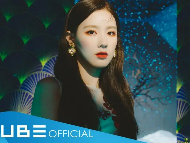 【t公式】(G)I-DLE_、⏰1月11日6時❗❗ (G)I-DLE_の「化(火花)」華やかなカムバック🥀🔥独歩的な✨コンセプトにネバーランド❤️💜心「化