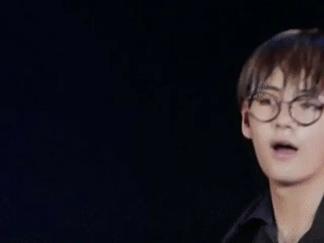 #BTS(防弾少年団) V、「コンタクトレンズ会社から愛される理由」が韓国で話題