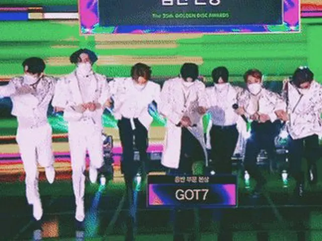 【直訳】#GOT7、再契約なしで契約満了を迎える公式発表