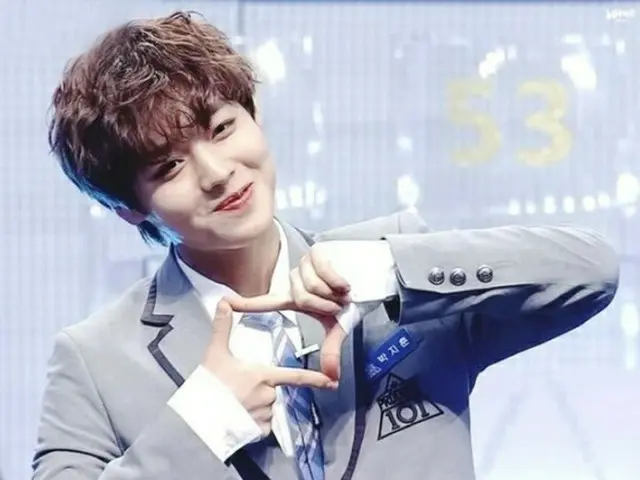 #WannaOne 出身 #パク・ジフン、新ドラマの主演に抜擢