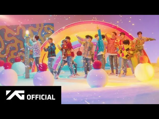 【d公式yg】#TREASURE「MY TREASURE「M / V 🎬YouTube： 📺NAVERTV： #TREASURE #1stALBUM #TH