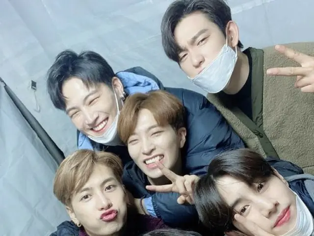 所属事務所「JYP」からメンバー全員が離れる #GOT7、「グループ活動継続」の可能性が韓国で話題