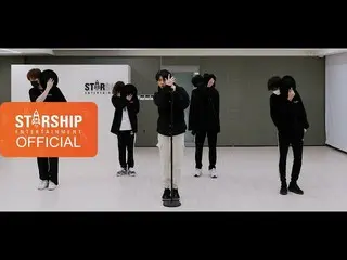 【公式sta】【Dance Practice]チョン・セウン(JEONG SEWOON) -  IN THE DARK  