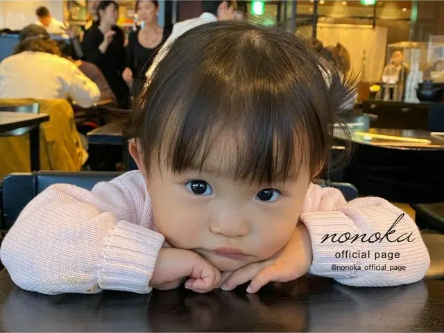 「第35回 童謡こどもの歌コンクール」こども部門で入賞した2歳の村方乃々佳ちゃん