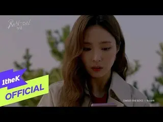 【公式loe】 [MV] THEBOYZ_ _ (THEBOYZ_ )_ Priority(優先順位)(Run On(ランオン)OST Part.7)  