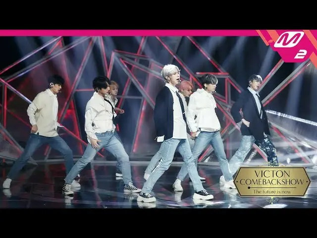 【公式mn2】【Full Cam] VICTON_ _  -  Circle(4K)| VICTON_ _ COMEBACKSHOW「The future is