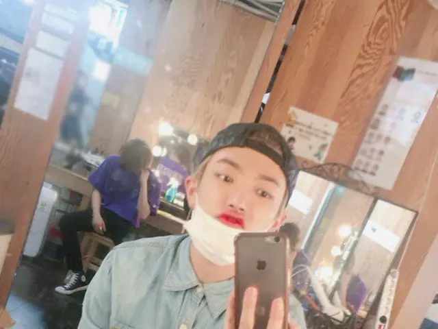 【T公式】ATEEZ、[ #ホンジュン] 21歳のホンジュンが😚 #ATEEZ #ATEEZ