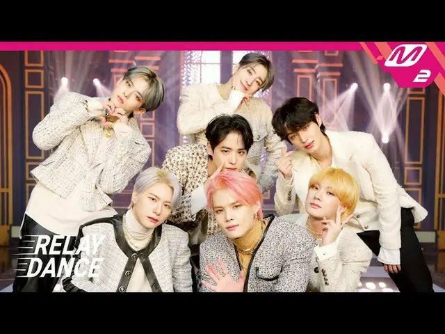 【公式mn2】【リレーダンス]ビクトン(VICTON_ _ ) -  What I Said(4K)  