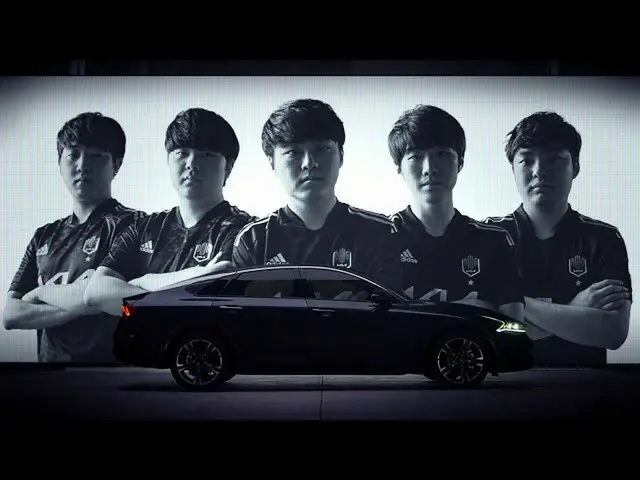 【韓国CM1】【 #DWG #KIA]マニフェスト今日、再び、私たちはレジェンドになる_  