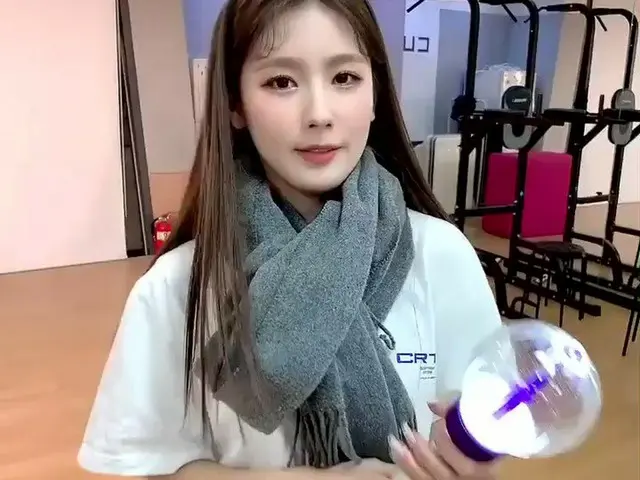 【t公式】(G)I-DLE_、[ #I_NG]悩ます最高レベルの子どもたち