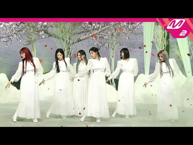 【公式mn2】直カム、(G)I-DLE__ _」化(火花)(HWAA)」((G)I-DLE__ _ FanCam)| MCOUNTDOWN_2021.1.14 