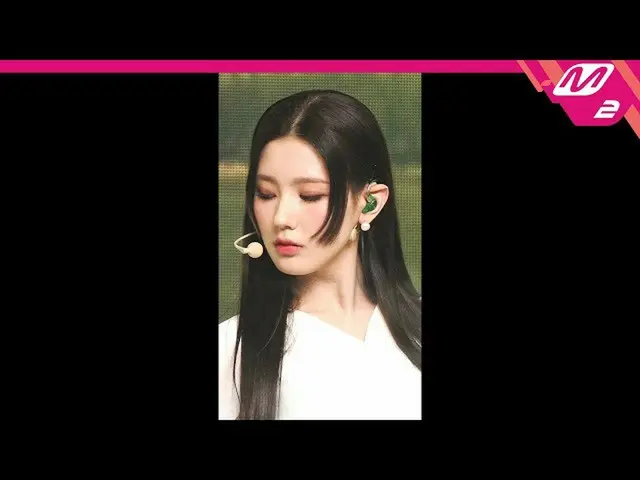 【公式mn2】直カム、(G)I-DLE__ MIYEON_」化(火花)(HWAA)」((G)I-DLE__ _ MIYEON FanCam)| MCOUNTDO