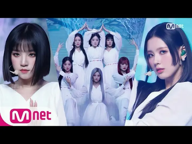 【公式mnk】[(G)I-DLE_ _  -  HWAA] Comeback Stage | MCOUNTDOWN_ _ EP.694  