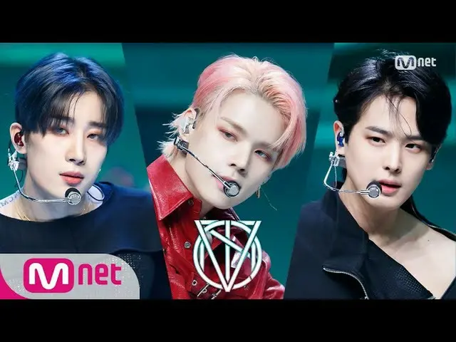 【公式mnk】【VICTON_ _  -  What I Said] Comeback Stage | MCOUNTDOWN_ _ EP.694  