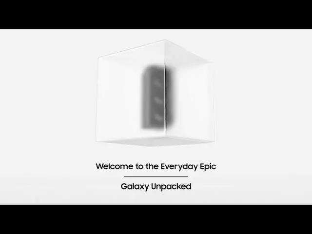 V(BTS)、サムスンの「Galaxy Unpacked January 2021: Official Replay 」ライブ配信で登場した写真がかっこよすぎる