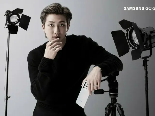「BTS(防弾少年団)」、Samsung Mobileの公式SNSで公開された写真がかっこよすぎると話題に～その2～