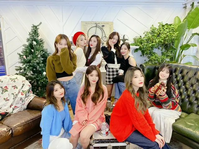 【t公式】fromis_9、[#fromis_9]ピンポーン！<FM_1.24>予告状が到着しました！今夜9時に会いましょう