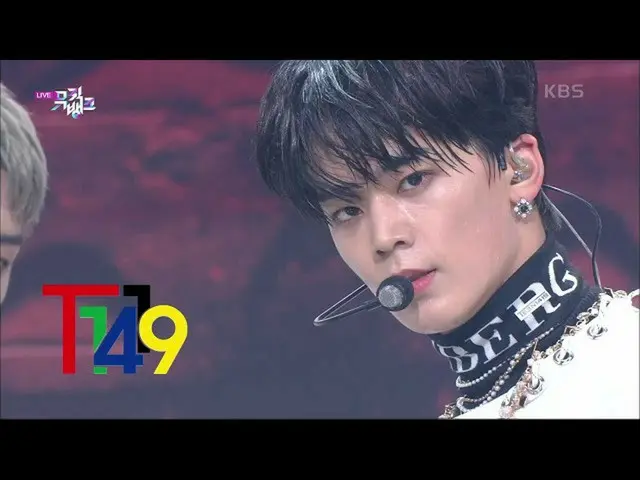 【公式kbk】INTRO +阿修羅勃発他(ASURABALBALTA) -  T1419(ティー日射一球)[MUSICBANK_ / Music Bank] |