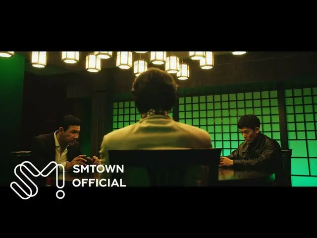 【公式smt】U-KNOWユンホ「Thank U」MV Teaser #CharacterTrailer  