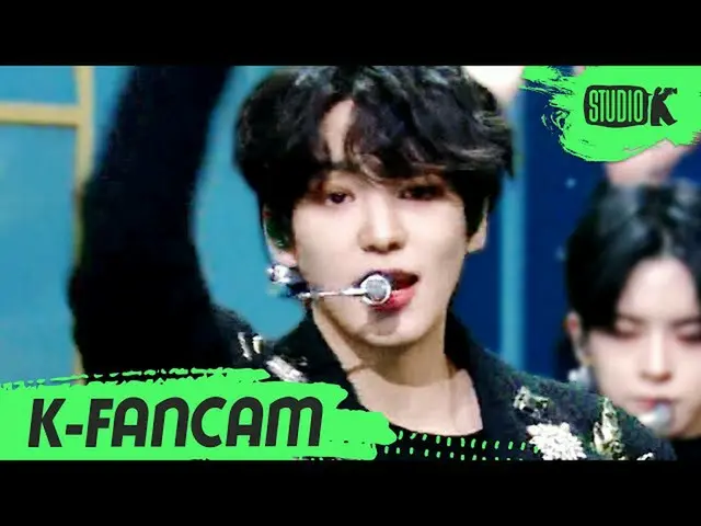 【公式kbk】【K-Fancam]ビクトンホチャン「What I Said」(VICTON_ _ HEO CHAN Fancam)l MusicBank 210