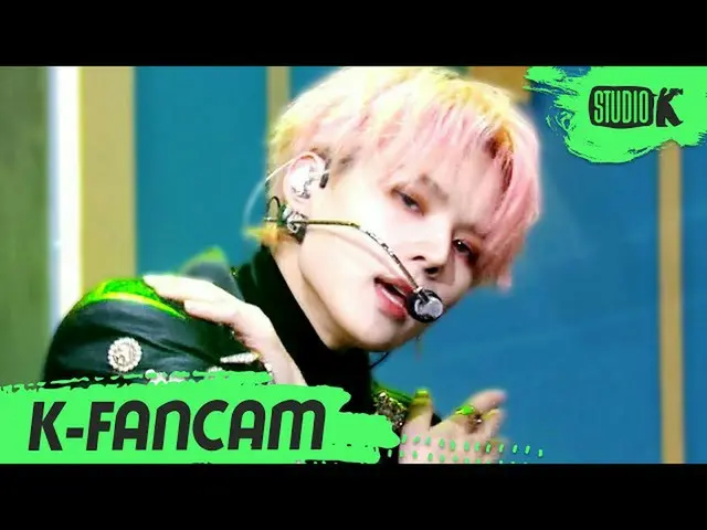 【公式kbk】【K-Fancam]ビクトンイムセジュン「What I Said」(VICTON_ _ LIM SE JUN Fancam)l MusicBank