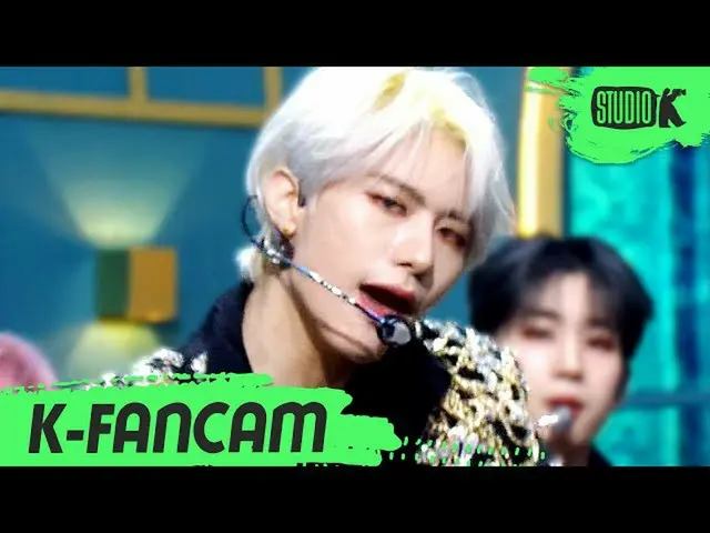 【公式kbk】【K-Fancam]ビクトンガンスンシク「What I Said」(VICTON_ _ KANG SEUNG SIK Fancam)l Music