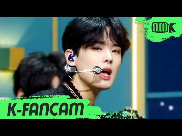 【公式kbk】【K-Fancam]ビクトンチェビョンチャン「What I Said」(VICTON_ _ CHOI BYUNG CHAN Fancam)l Mu