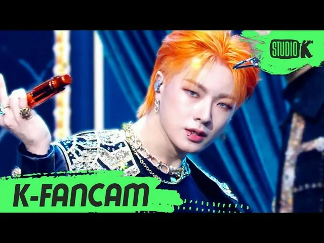 【公式kbk】【K-Fancam]ビクトン非道歳」What I Said」(VICTON_ _ DO HAN SE Fancam)l MusicBank 210