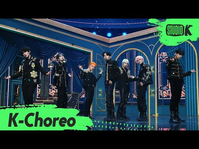 【公式kbk】【K-Choreo 8K]ビクトン「What I Said」(VICTON_ _ Choreography)l MusicBank 210115 