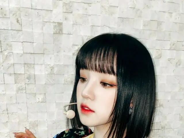 【t公式】(G)I-DLE_、[ #YUQI]🌷  