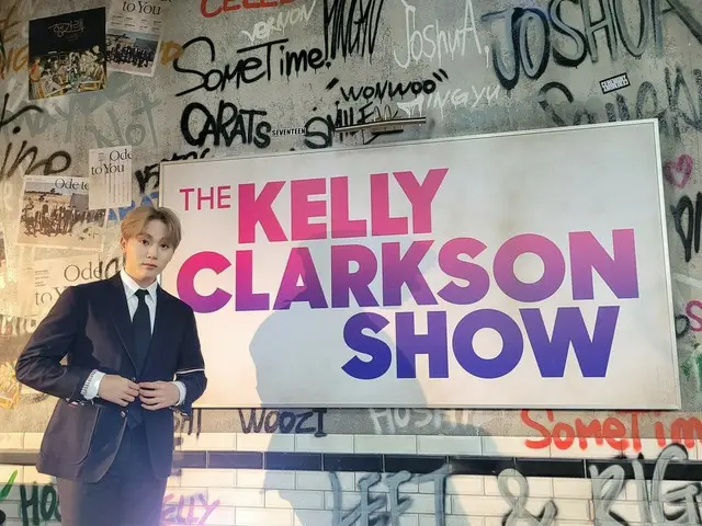 【JT公式】SEVENTEEN、RT pledis_17：[17'Sスングァン] Kelly