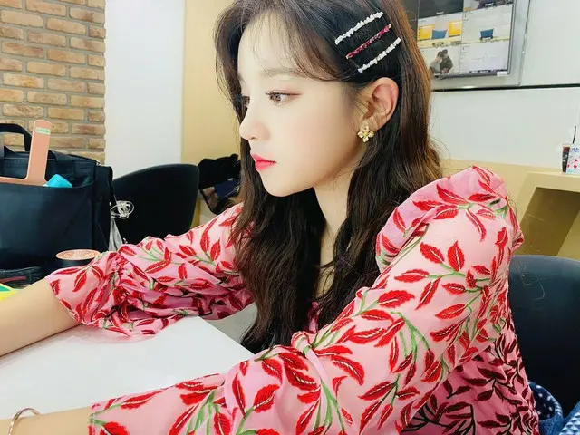 【t公式】(G)I-DLE_、[📢] KBS2「 #身上発売ピョンストラン」に出演のご案内しばらくして九時四十分、 #YUQIがKBS2「身上発売ピョンストラ