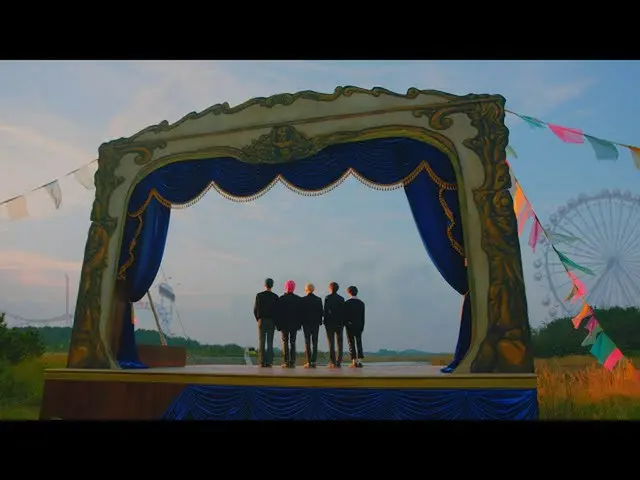 【公式bht】TXT(TOMORROW X TOGETHER(TXT))」の5時53分の空で見つけた君と僕[Japanese Ver