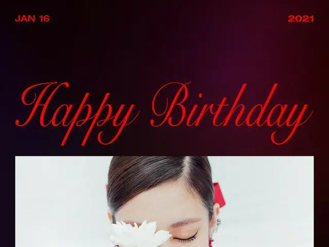 【d公式yg】HAPPY BIRTHDAY JENNIE🎉 ✅2021.01.16 #BLACKPINK #BLACKPINK #JENNIE #ジェニー#H