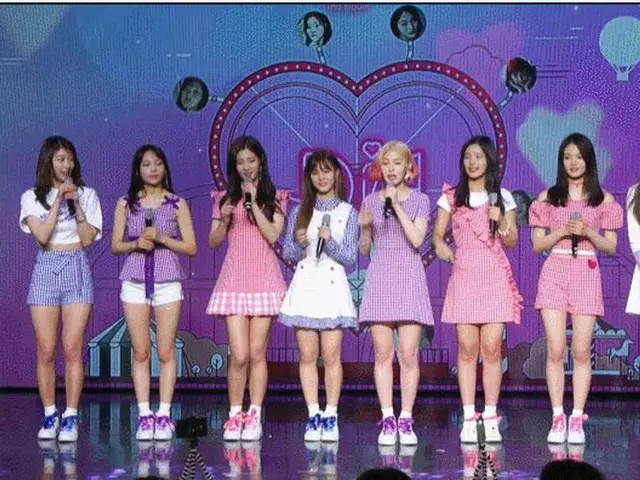 #DIA 出身ウンジン、生配信活動の終了宣言●DIA時代、舞台で様々な騒動