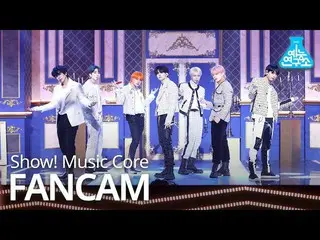 【公式mbk】【芸能研究所4K]ビクトン直カム」What I Said」(VICTON_ _ FanCam)Show！MusicCore MBC210116放送