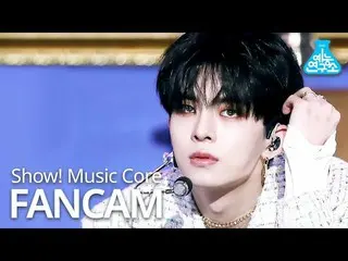 【公式mbk】【芸能研究所]ビクトンジョンスビン直カム」What I Said」(VICTON_ _ JUNG SU BIN FanCam)Show！Music