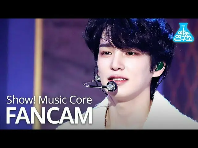 【公式mbk】【芸能研究所]ビクトンホチャン直カム」What I Said」(VICTON_ _ HEO CHAN FanCam)Show！MusicCore 