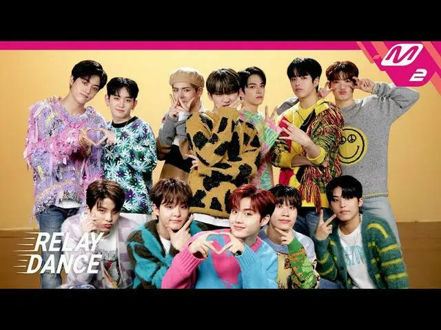 【公式mn2】【リレーダンス]TREASURE_ _ _ (TREASURE_ _ ) -  MYTREASURE_ _ _ (4K)  