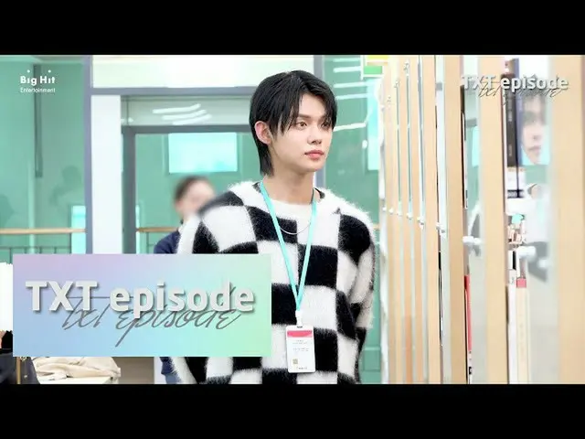 【公式】TXT、[EPISODE] YEONJUN's」Live On」Cameo Appearance Behind the Scenes  
