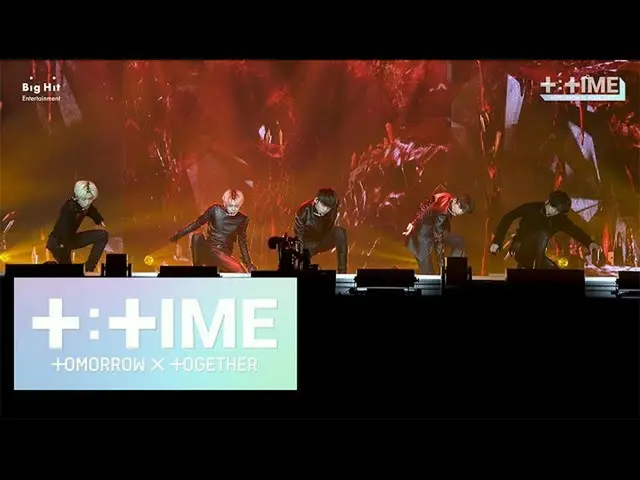 【公式】TXT、[T：TIME]「動物園を抜け出したクーガー(Dance Break ver