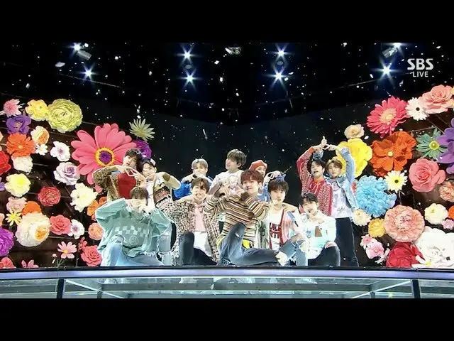 【d公式yg】#TREASURE「MY TREASURE」0117 SBS 人気歌謡 ▶️NAVER TV： ▶️YouTube： #TREASURE #1st