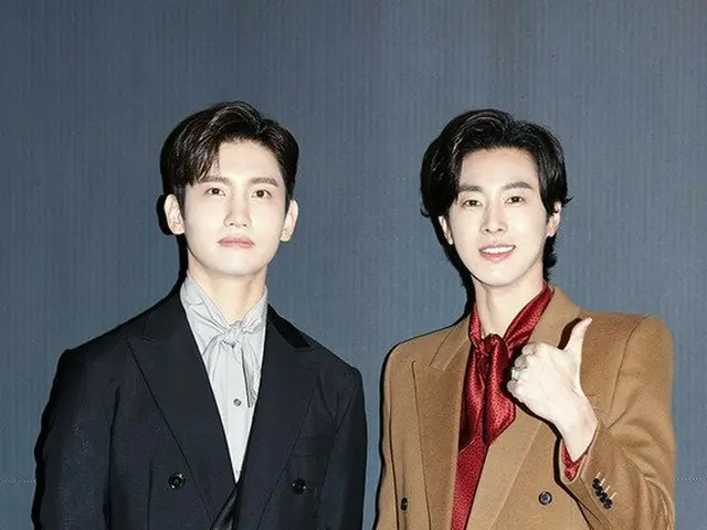 ユンホ(東方神起)、2ndミニアルバム「NOIR」のオンラインショーケースを開催