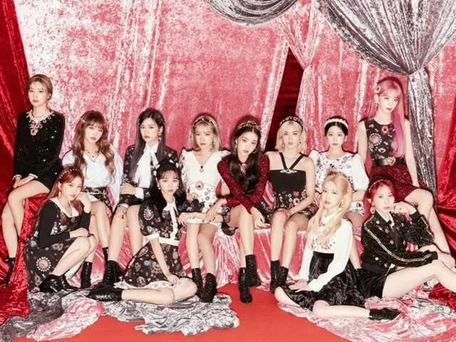 IZ*ONE、グローバルK-POPエンターテインメントプラットフォーム「UNIVERSE」のオリジナル音楽コンテンツ「UNIVERSEミュージック」第1走者に
