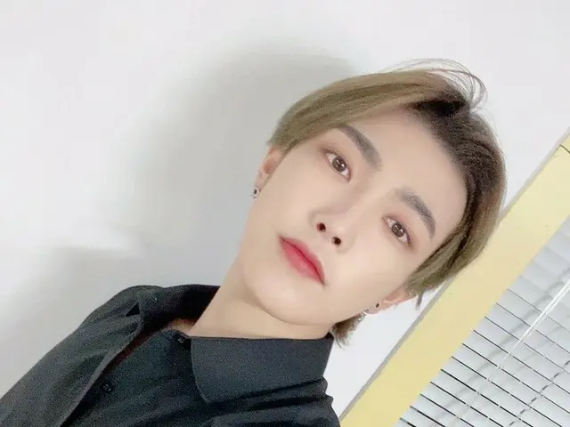 【T公式】ATEEZ、[ #ホンジュン]今日もご飯たくさん食べること！