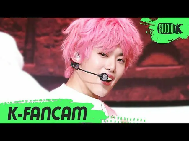 【公式kbk】【K-Fancam] T1419_KAIRI直カム「ASURABALBALTA」(T1419 Kairi Fancam)l MusicBank 2