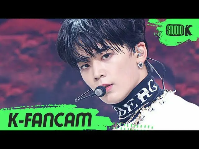 【公式kbk】【K-Fancam] T1419、ON直カム「ASURABALBALTA」(T1419 On Fancam)l MusicBank 210115 