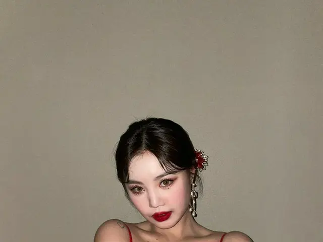 【t公式】(G)I-DLE_、[ #スジン]  