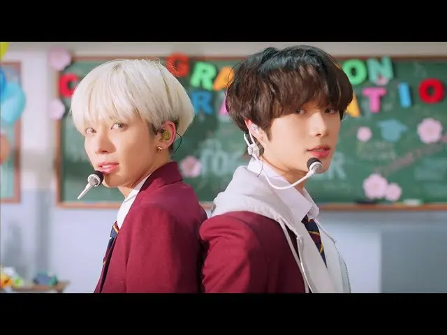 【公式】TOMORROW X TOGETHER(TXT)、「ある日、頭からツノが生えた(CROWN)[Japanese Ver