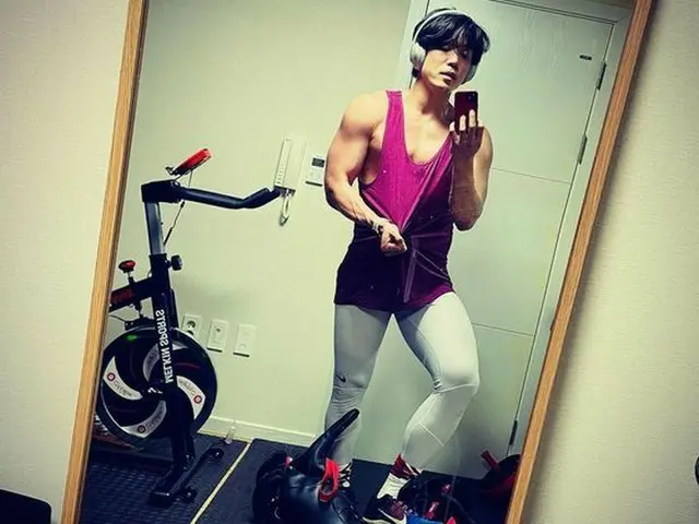 2AM チャンミン、ダイエットを決意